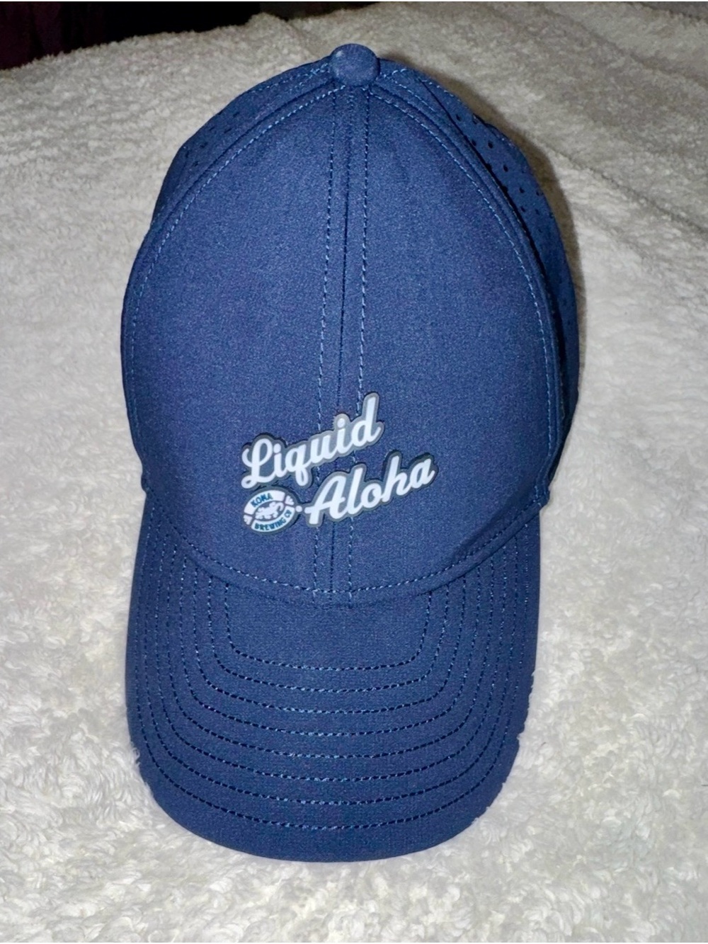 Melin Hydro ‘Liquid Aloha’ Kona Brewing Hat